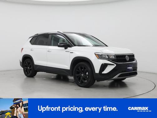 2023 Volkswagen Taos SE