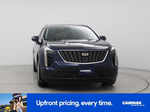 2021 Cadillac XT4 Luxury