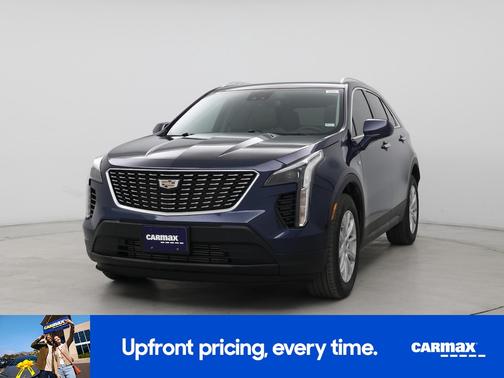 2021 Cadillac XT4 Luxury