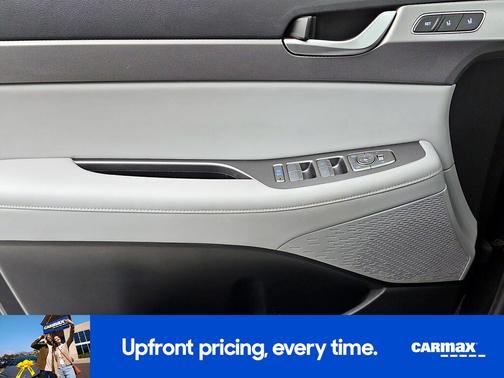 Gray 2022 Hyundai PALISADE SEL