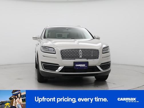 2020 Lincoln Nautilus Standard
