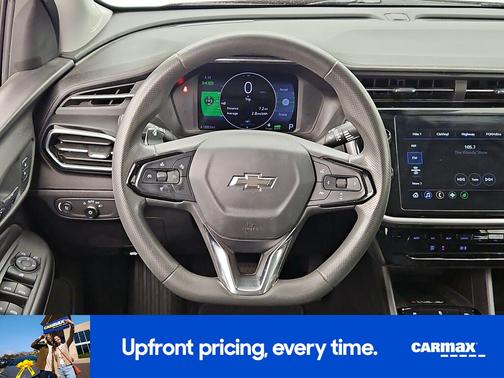 2023 Chevrolet Bolt EUV LT