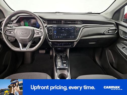 2023 Chevrolet Bolt EUV LT