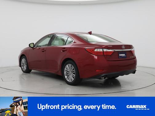 2015 Lexus ES 350 