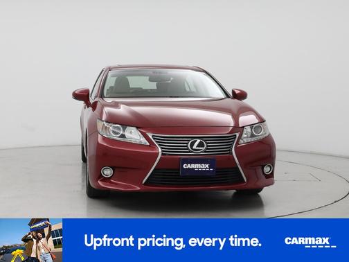 2015 Lexus ES 350 