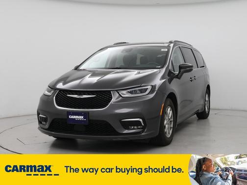 2021 Chrysler Pacifica Touring