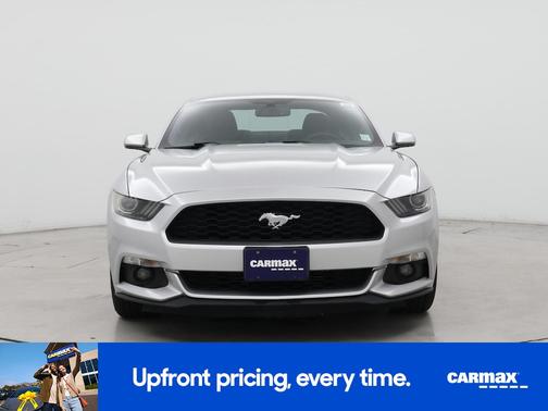 2016 Ford Mustang Ecoboost