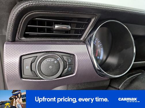 Silver 2016 Ford Mustang Ecoboost