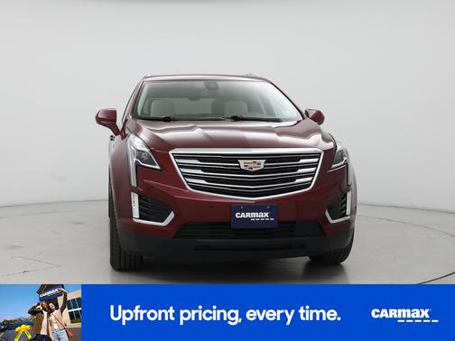 2017 Cadillac XT5 Premium Luxury