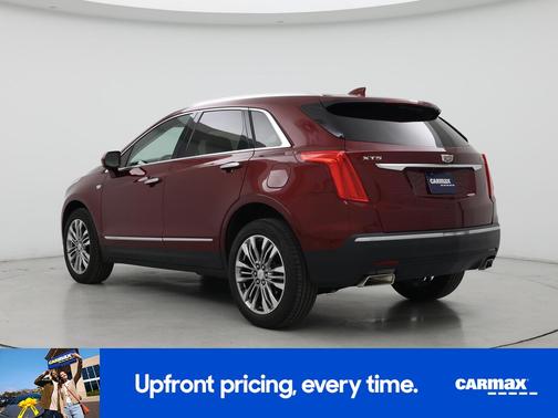 2017 Cadillac XT5 Premium Luxury