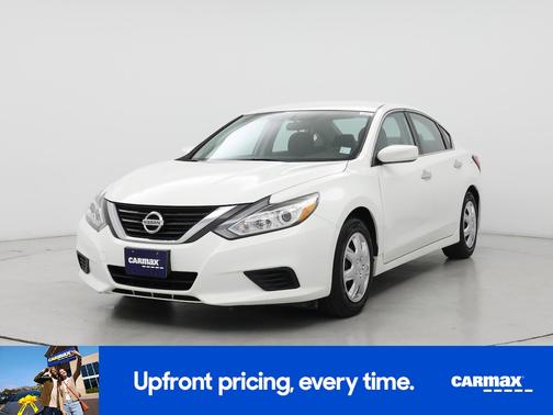 2016 Nissan Altima S