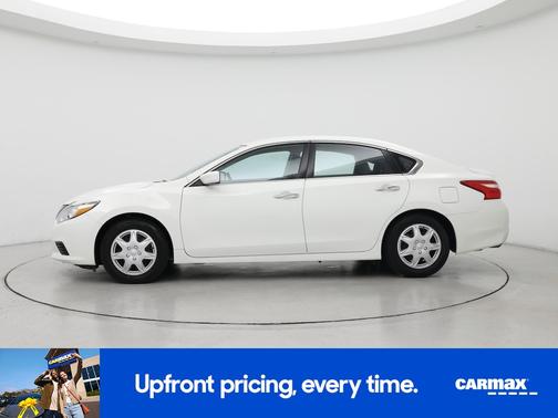 2016 Nissan Altima S