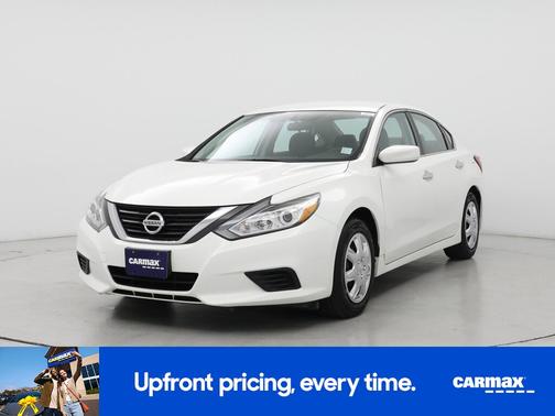 2016 Nissan Altima S