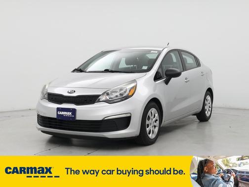 2016 Kia Rio LX