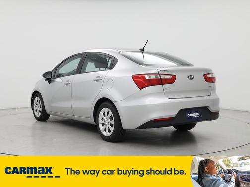 2016 Kia Rio LX