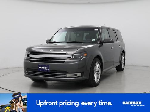 2017 Ford Flex Limited