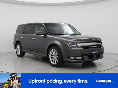 2017 Ford Flex Limited