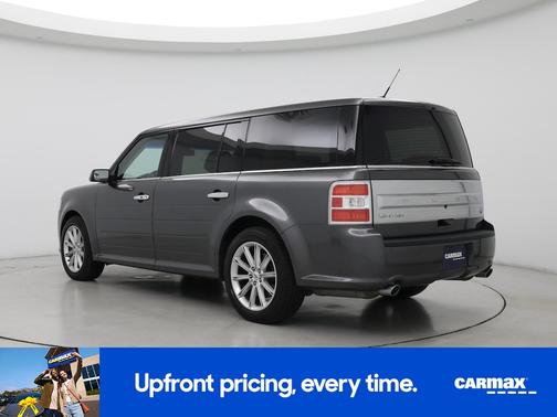 2017 Ford Flex Limited