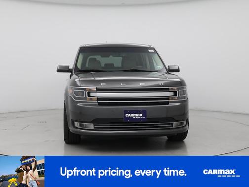 2017 Ford Flex Limited