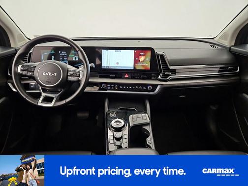 2025 Kia Sportage Hybrid EX