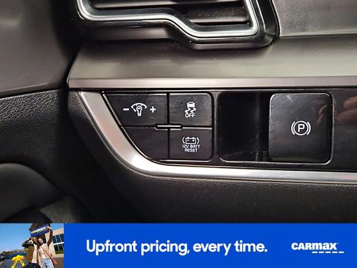 2025 Kia Sportage Hybrid EX