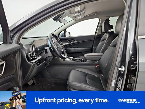 2025 Kia Sportage Hybrid EX