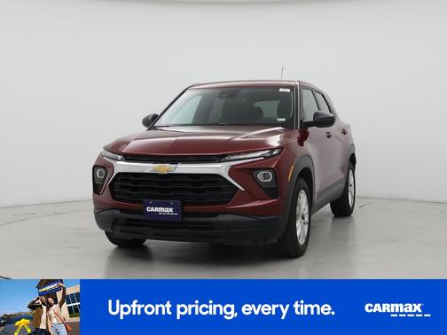 2024 Chevrolet Trailblazer LS