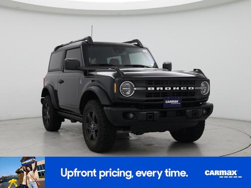 2024 Ford Bronco Black Diamond