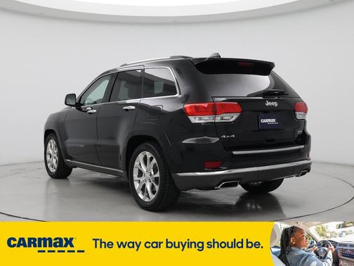 2019 Jeep Grand Cherokee Summit