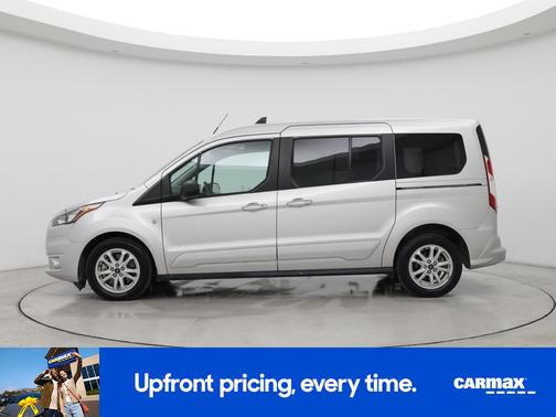 2022 Ford Transit Connect XLT