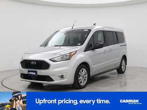 2022 Ford Transit Connect XLT