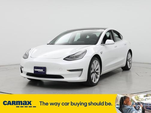 2020 Tesla Model 3 Long Range