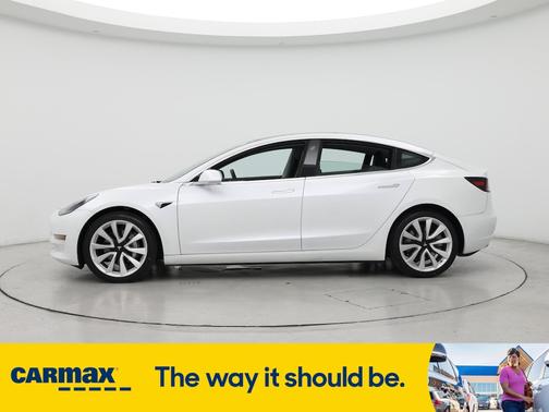 2020 Tesla Model 3 Long Range