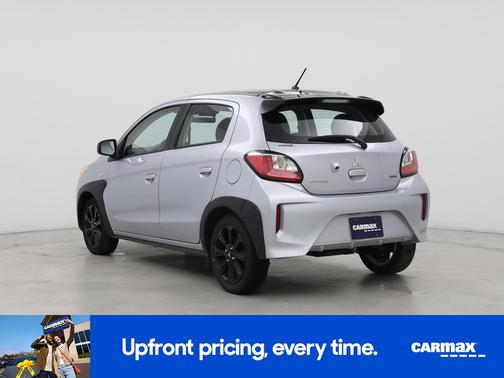 2024 Mitsubishi Mirage Black Edition