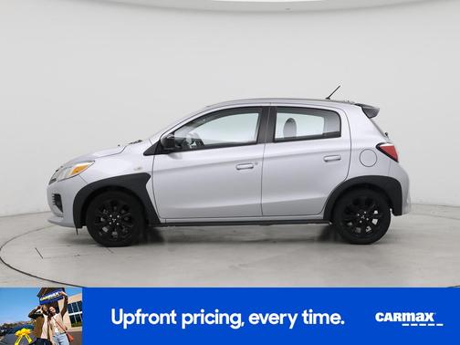 2024 Mitsubishi Mirage Black Edition