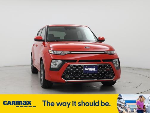 2020 Kia Soul GT-Line