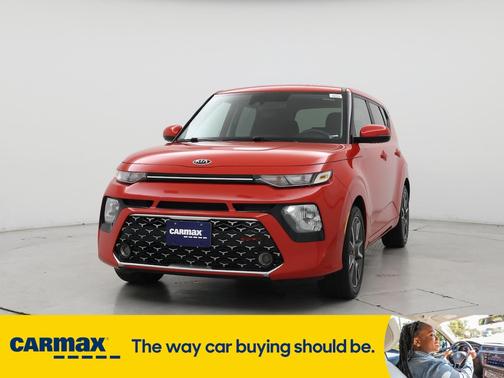 2020 Kia Soul GT-Line
