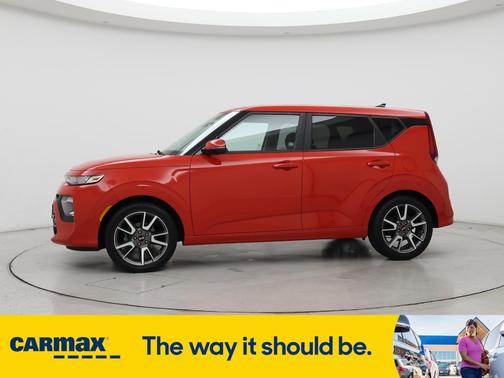 2020 Kia Soul GT-Line
