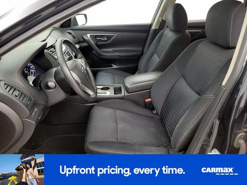 2016 Nissan Altima SV