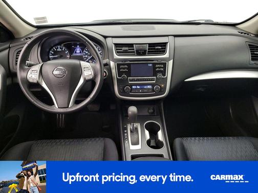 2016 Nissan Altima SV