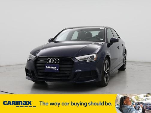 2020 Audi A3 Premium S-Line