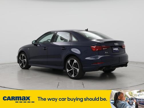 2020 Audi A3 Premium S-Line