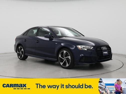 2020 Audi A3 Premium S-Line