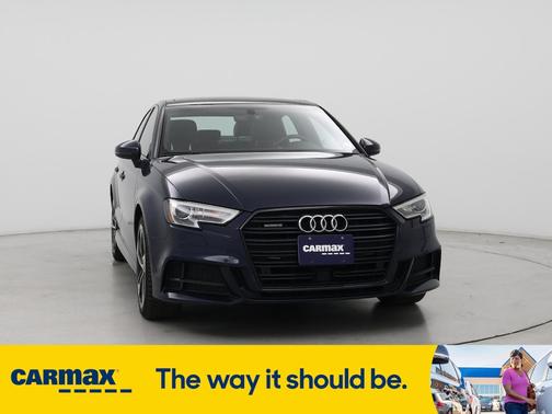 2020 Audi A3 Premium S-Line