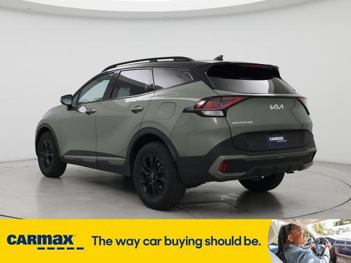2023 Kia Sportage X-Pro