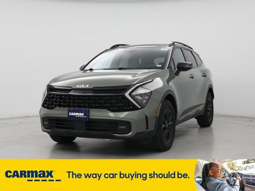 2023 Kia Sportage X-Pro