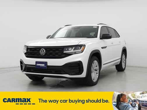 2023 Volkswagen Atlas Cross Sport SEL R-Line Black