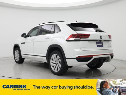 2023 Volkswagen Atlas Cross Sport SEL R-Line Black