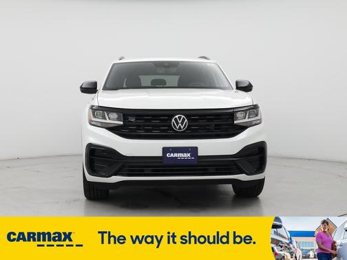 2023 Volkswagen Atlas Cross Sport SEL R-Line Black