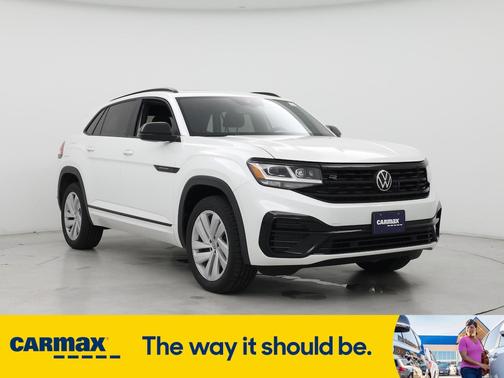 2023 Volkswagen Atlas Cross Sport SEL R-Line Black